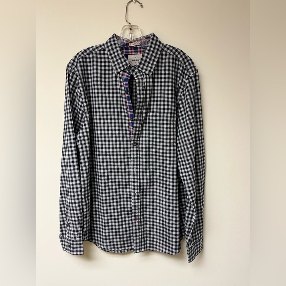 NWOT WHITE STUFF BUTTON DOWN